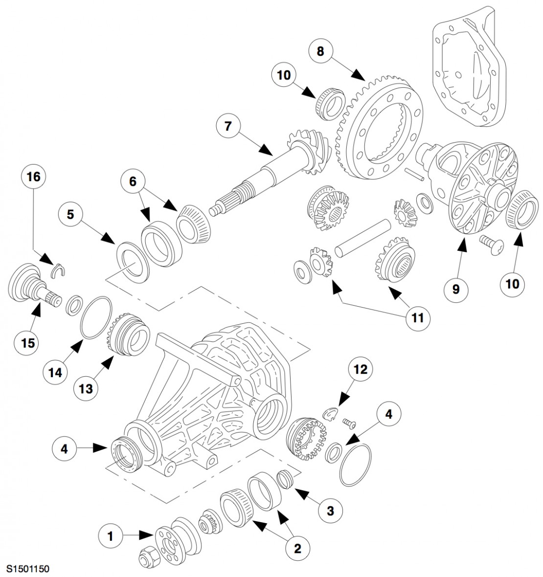 Gearbox and differential manuals Donkiespeed.nl