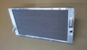 GTO radiator