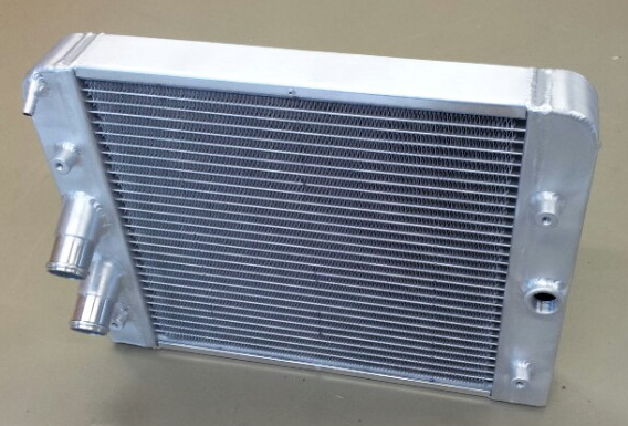 Donkervoort D8 operating manual - cooling system