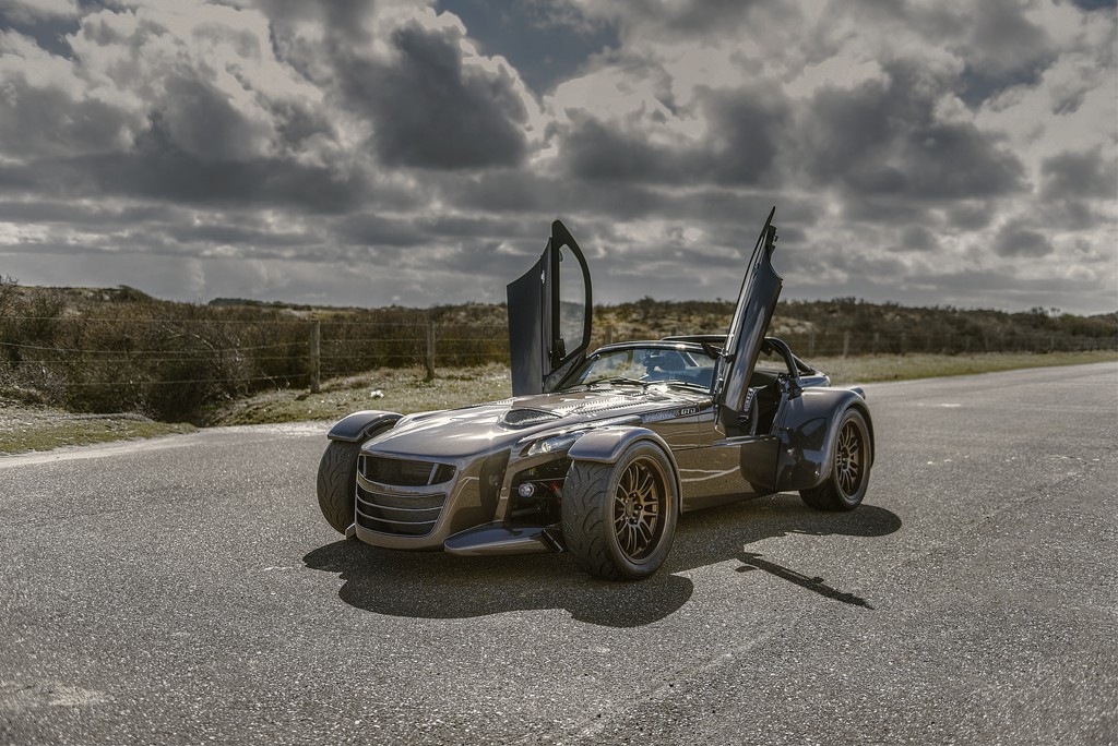 First Donkervoort D8 GTO-S delivered