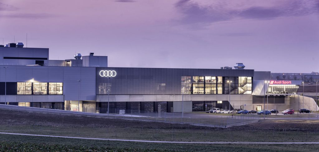 Moving forward under a new name: Quattro GmbH becomes Audi Sport GmbH