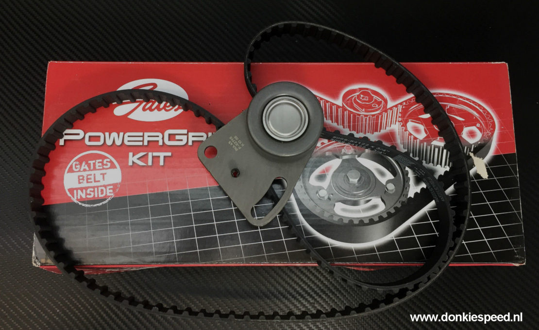 Timing belt replacement Ford 2.0 SOHC S8, S8A, S8AT, D10 Donkiespeed.nl